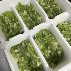 離乳食 オクラ下準備と冷凍保存 レシピ 作り方 By ももぞう 楽天レシピ 離乳食 オクラ下準備と冷凍保存 レシピ 作り方 By ももぞう 楽天レシピ